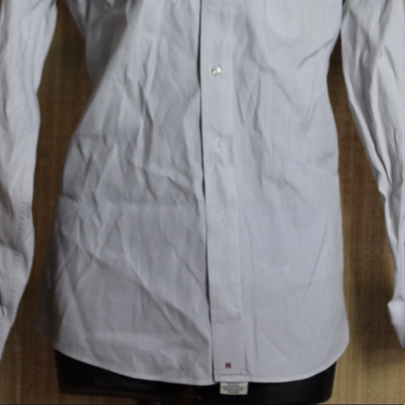 Hathaway City Men Dress Shirt - Picture 2 of 4